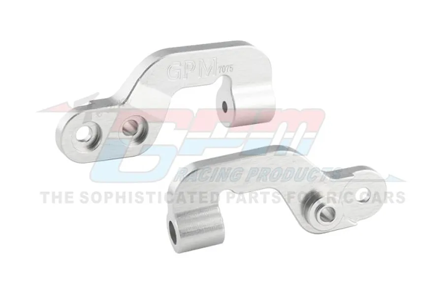 GPM Silver Aluminium Rear Brace 2Pcs image 91044