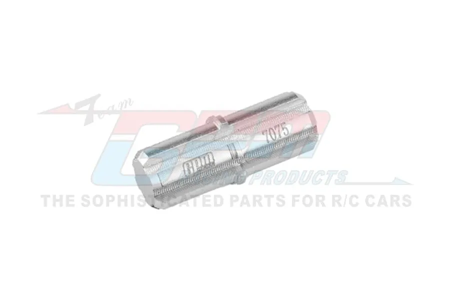 GPM Silver Aluminium Slipper Shaft image 91060