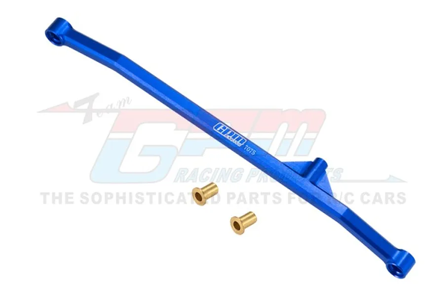 GPM Blue Aluminium Steering Tie Rod image 91061