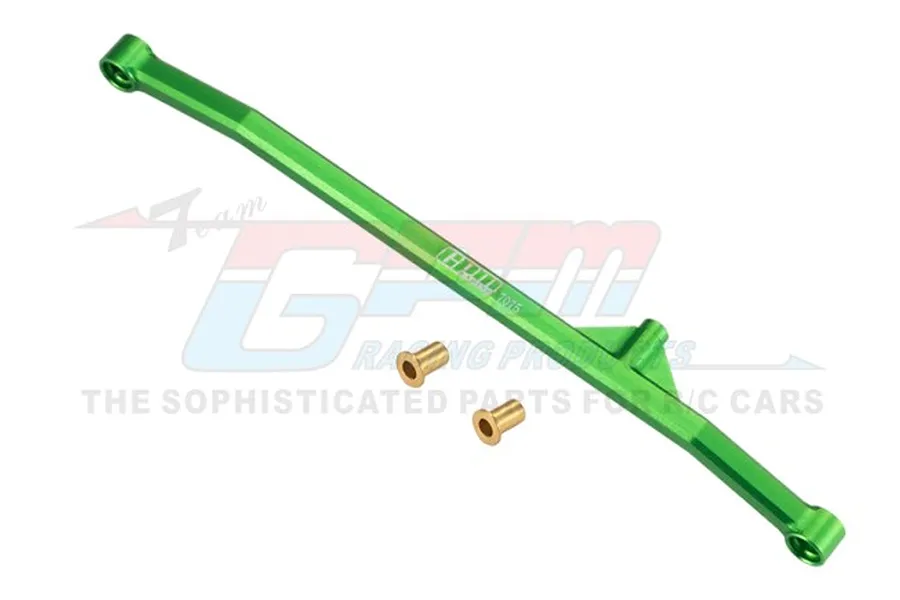 GPM Green Aluminium Steering Tie Rod image 91064