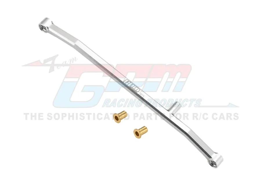 GPM Silver Aluminium Steering Tie Rod image 91067