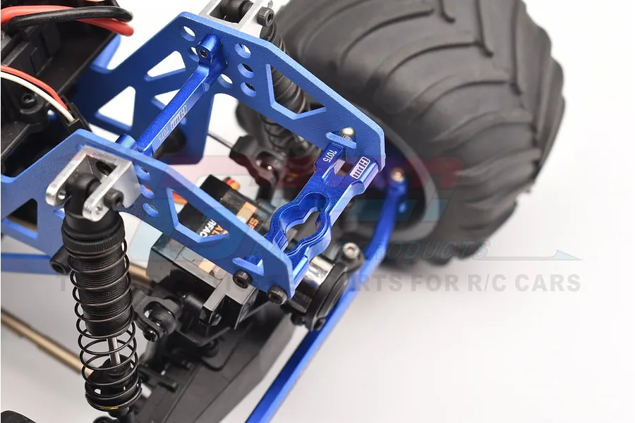 GPM Green Aluminium Body Mount Brace image 3