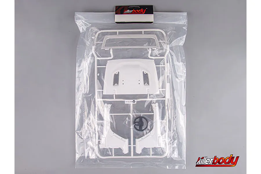 Killerbody 1/10 Truck Cab Parts Set image 91118