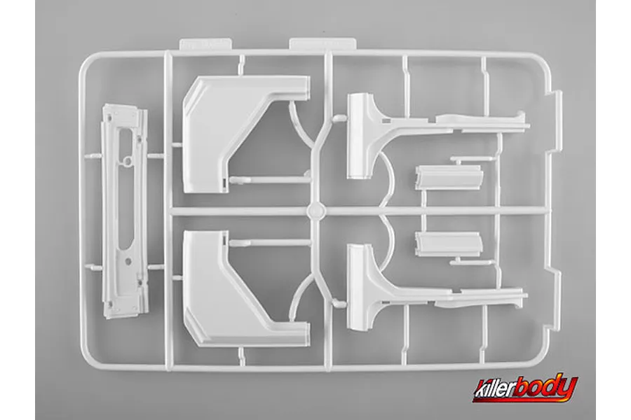 Killerbody 1/10 Door Frame Parts Set image 91119