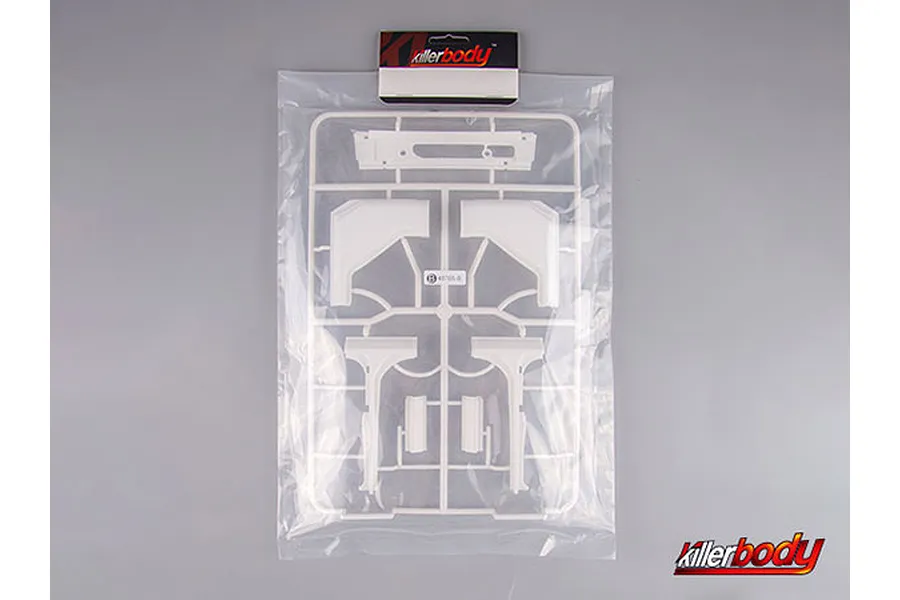 Killerbody 1/10 Door Frame Parts Set image 91120