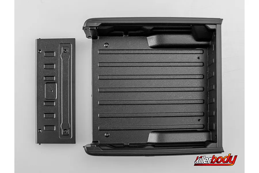 Killerbody 1/10 Tray &amp;amp; Trim Parts Set image 91131