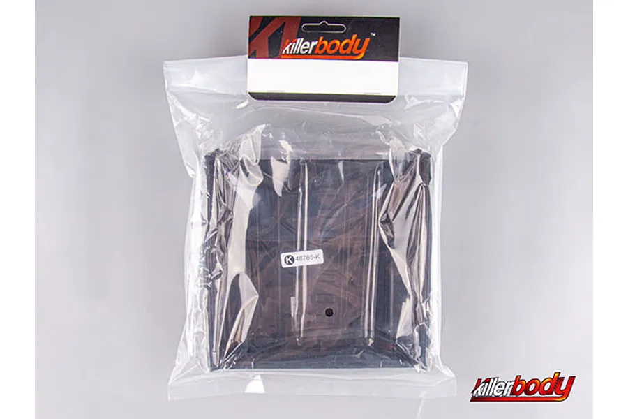Killerbody 1/10 Tray &amp;amp; Trim Parts Set image 91132