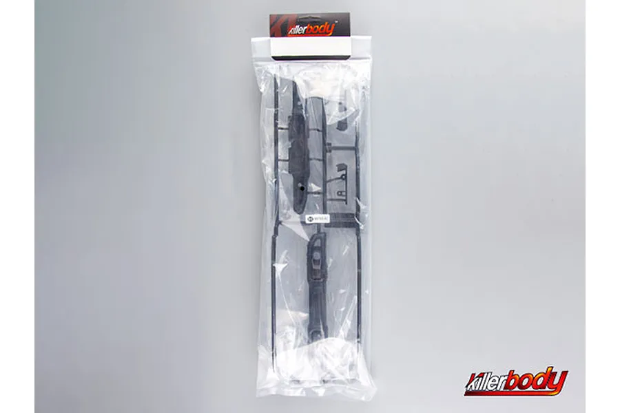 Killerbody 1/10 Bumper Parts Set image 91142