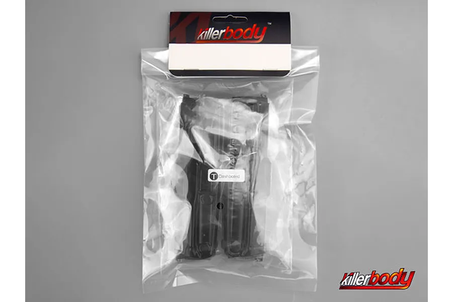 Killerbody 1/10 Centre Stack Parts Set image 91150