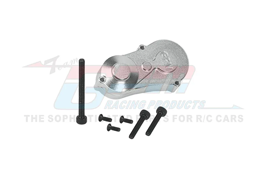 GPM Silver Aluminium Centre Gearbox Housing Set image 91199