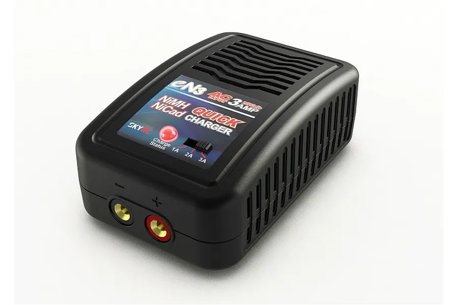 SkyRC eN20 4-8S NiMH Charger image 9125
