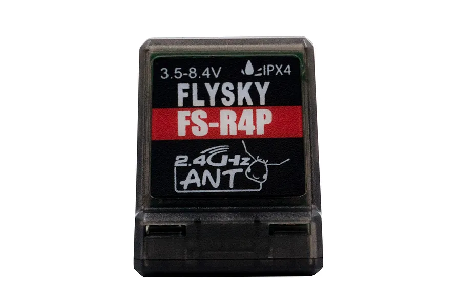 FlySky FS-R4P 2.4Ghz 4ch Micro Receiver image 91241