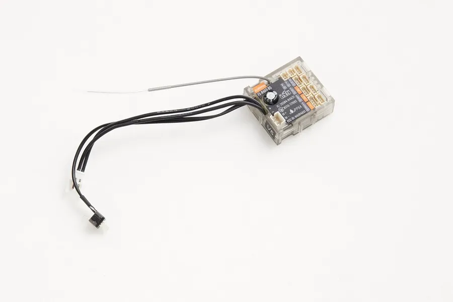 FMS R4A3 V5 ESC/Receiver Combo w/ Housing image 91252