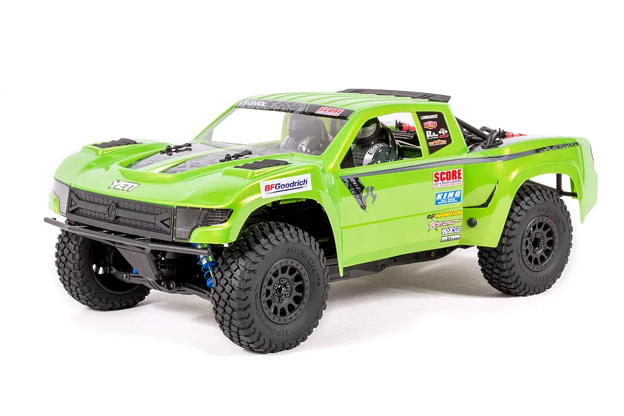 Axial Yeti SCORE RC Short Course Truck Electric 1/10 Scale RTR image 9127