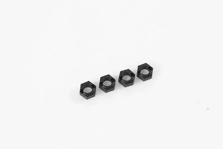 FMS Wheel Hexes 4Pcs image 91288