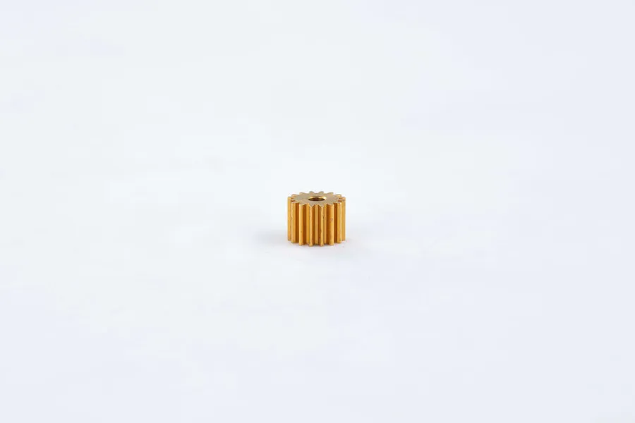 FMS Brass 16T Pinion Gear image 91311