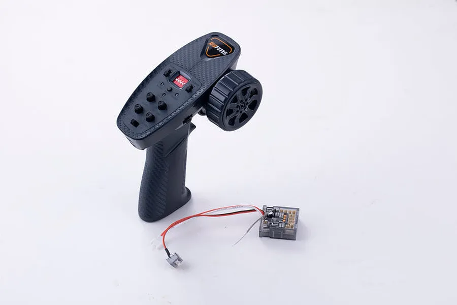 FMS MG41/R4A3 V5 Transmitter w/ ESC/Receiver Combo image 91312