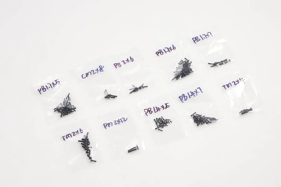 FMS Complete Screw Set image 91317