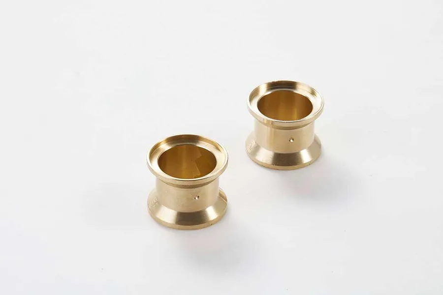 FMS Brass Wheel Counterweights 2Pcs image 91321