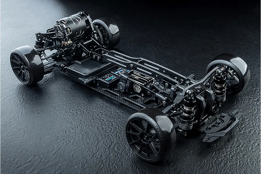 MST RMX EX GT RC Drift Car Electric RWD 1/10 Scale Kit image 91364