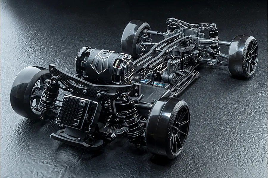 MST RMX EX GT RC Drift Car Electric RWD 1/10 Scale Kit image 91367