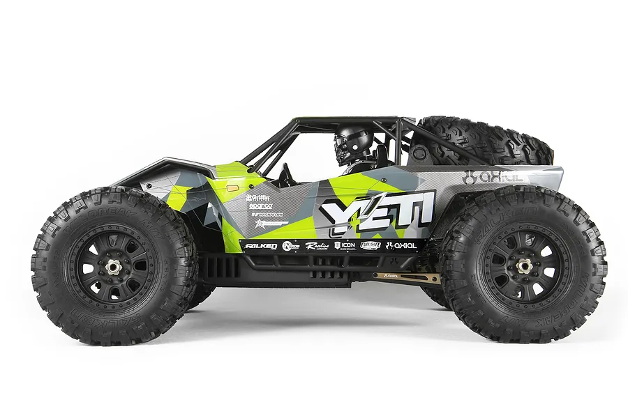 Axial Yeti XL RC Monster Buggy Electric 4WD 1/8 Scale Kit image 9138