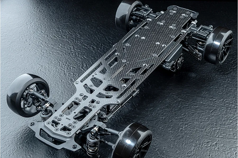 MST RMX EX GT RC Drift Car Electric RWD 1/10 Scale Kit image 91371