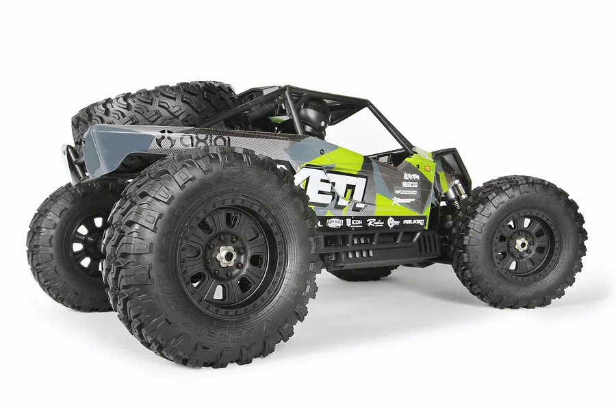 Axial Yeti XL RC Monster Buggy Electric 4WD 1/8 Scale Kit image 9139