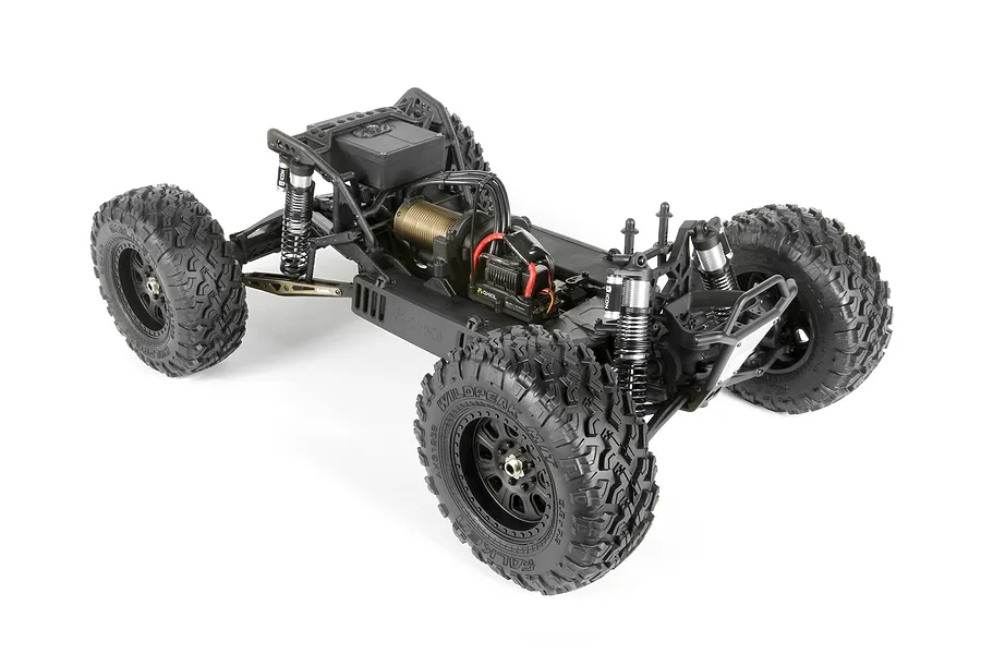 Axial Yeti XL RC Monster Buggy Electric 4WD 1/8 Scale Kit image 9140