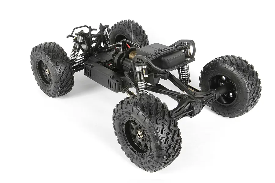 Axial Yeti XL RC Monster Buggy Electric 4WD 1/8 Scale Kit image 9141