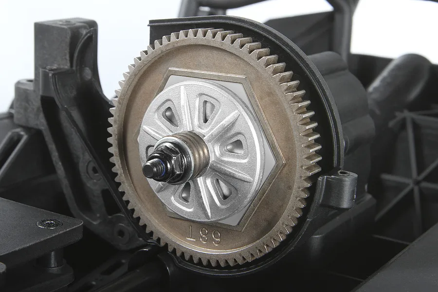 Axial Yeti XL RC Monster Buggy Electric 4WD 1/8 Scale Kit image 9142