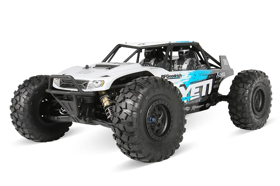 Axial Yeti RC Rock Racer Electric 4WD 1/10 Scale RTR image 9143