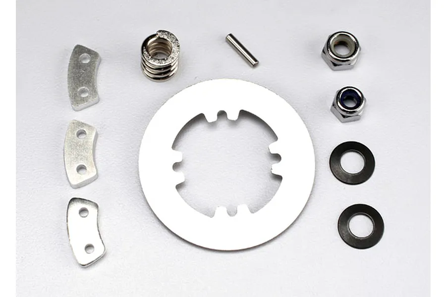 Traxxas Heavy Duty Slipper Clutch Rebuild Kit image 91455