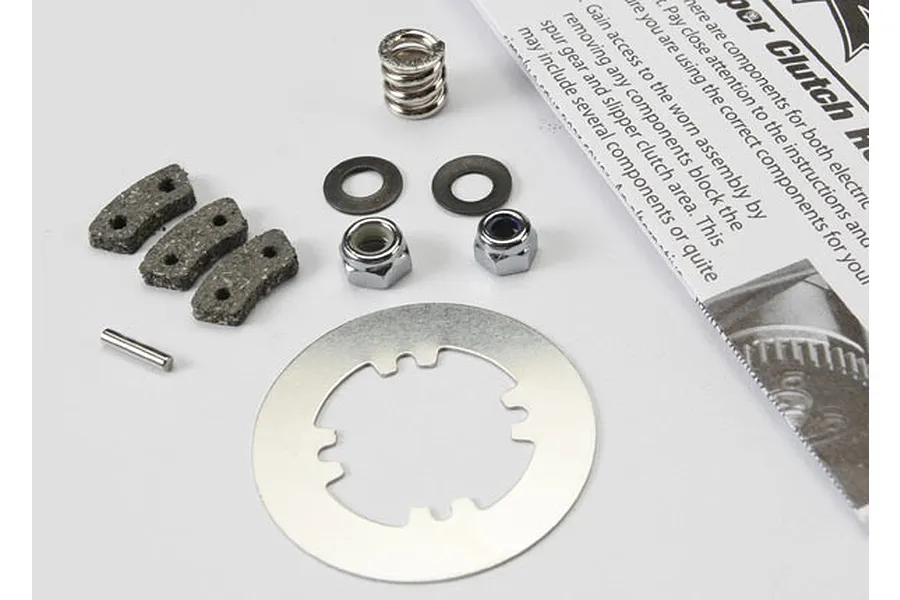 Traxxas Slipper Clutch Rebuild Kit image 91458