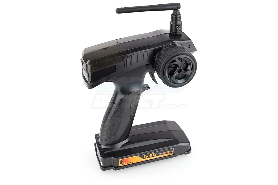 FlySky FS-GT2 2.4Ghz 2ch Radio w/ Receiver image 9153