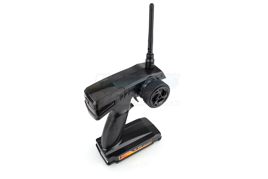 FlySky FS-GT2 2.4Ghz 2ch Radio w/ Receiver image 9156