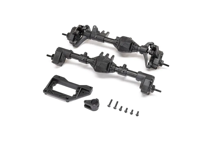 Axial 1/10 Portal Conversion Kit image 91604