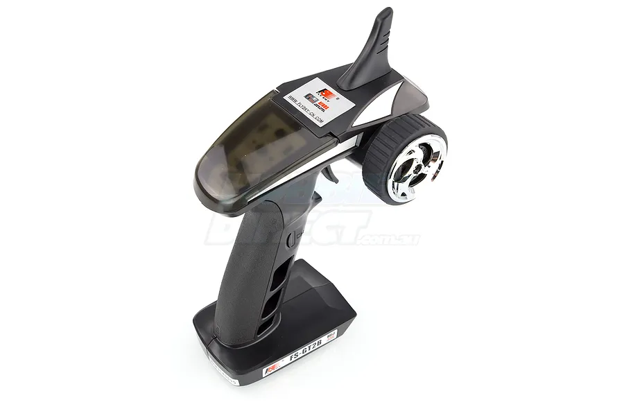FlySky FS-GT2B 2.4Ghz 3ch Radio w/ FS-GR3E Receiver image 9163
