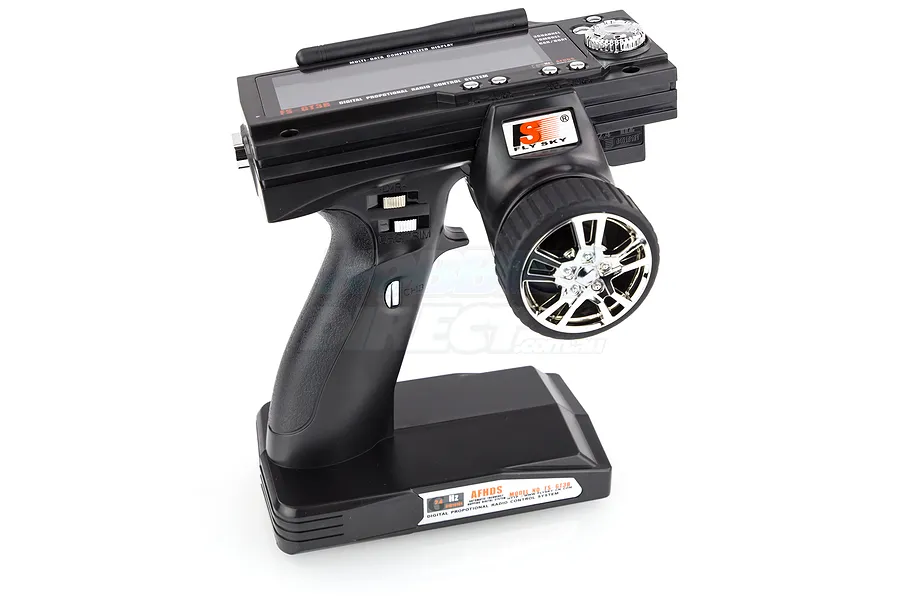 FlySky FS-GT3B 2.4Ghz 3ch Radio image 9164