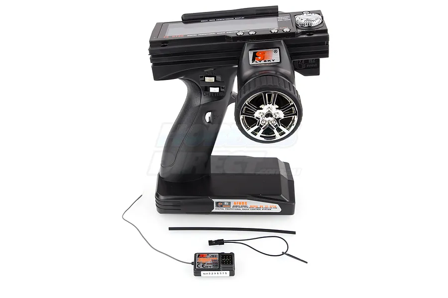 FlySky FS-GT3B 2.4Ghz 3ch Radio image 9165