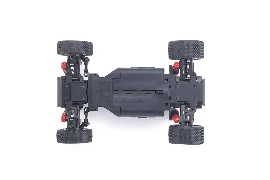 Kyosho Mini-Z Inferno MP9 RC Buggy Electric 4WD RTR - Pink/Green image 91657