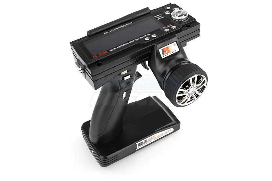 FlySky FS-GT3B 2.4Ghz 3ch Radio image 9168
