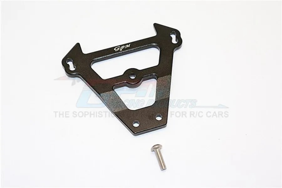 GPM Black Aluminium Front Bulkhead image 91706