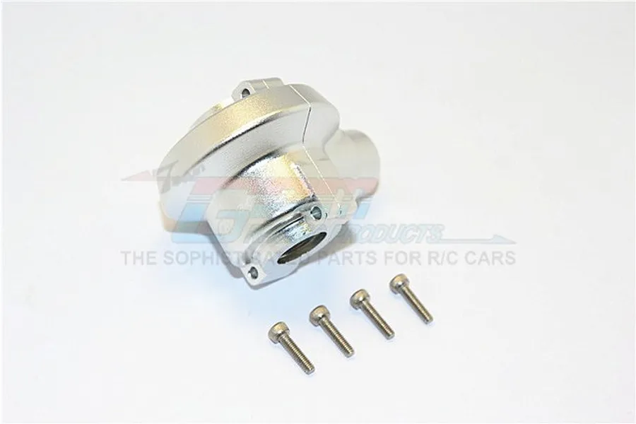 GPM Silver Aluminium Front or Rear Differential Case image 91710