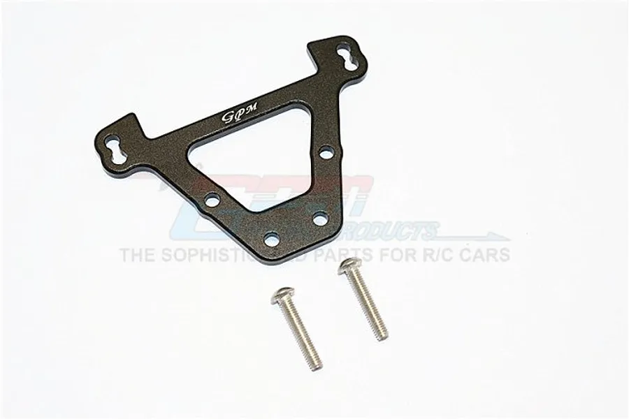 GPM Black Aluminium Rear Bulkhead image 1