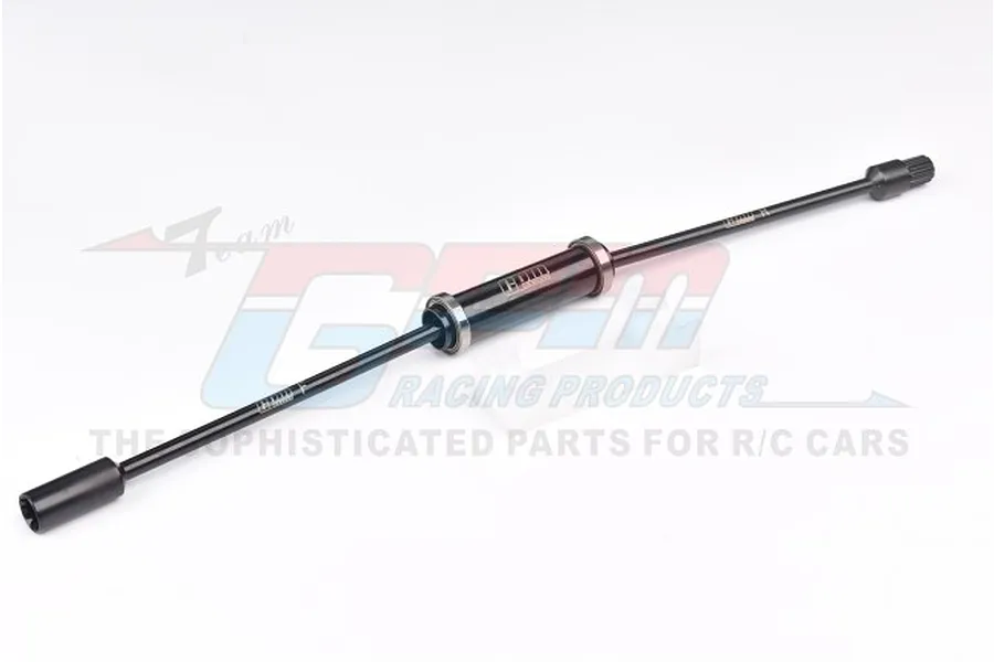 GPM Medium Carbon Steel Centre CVD Driveshaft Set image 91752