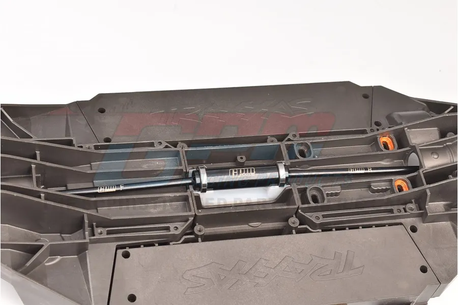 GPM Medium Carbon Steel Centre CVD Driveshaft Set image 3