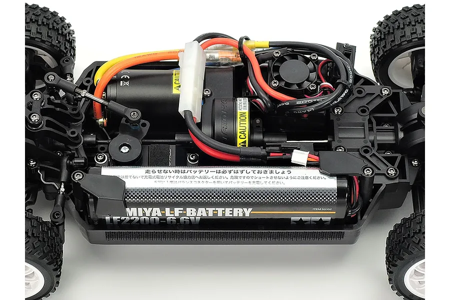 Tamiya XM-01 Pro RC Rally Car Electric 4WD 1/10 Scale Kit image 91827