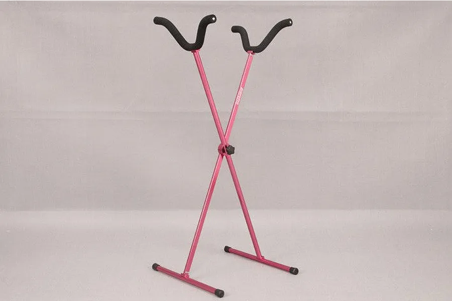 FMS Red Aluminium Adjustable V2 Airplane Stand image 91841