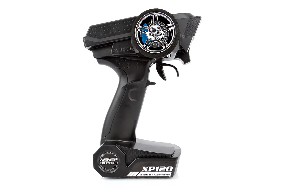 Team Associated AE XP120 2.4GHz Transmitter &amp;amp; Receiver Combo image 91848